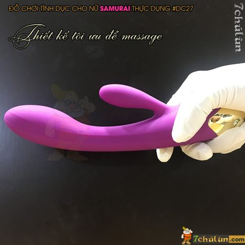 High-end sex toys💖 for practical Samurai women
