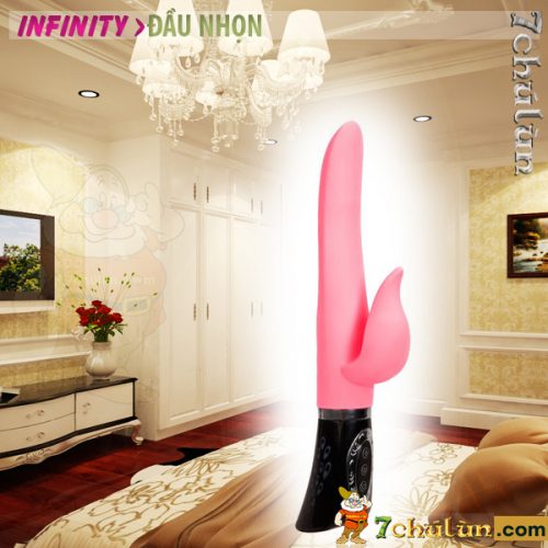 Compact head Infinity cap