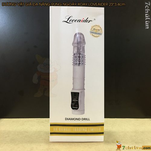 Duong Vat Gia Da Nang Loveaider Vibration Sleeping Packaging Package 