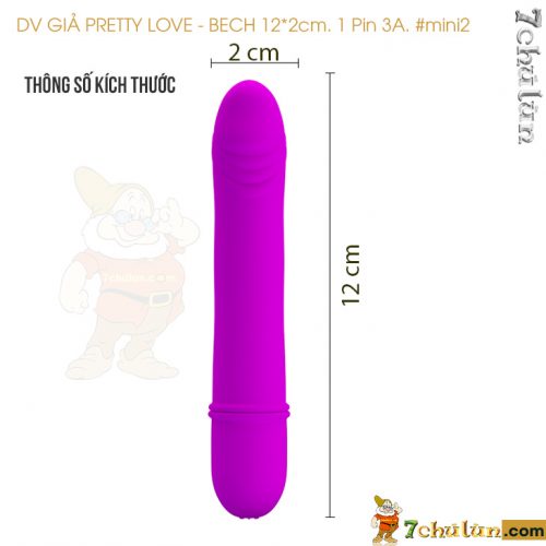 Duong Vat Gia Mini Pretty Love Beck thong size size