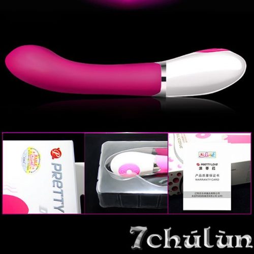 Pretty Love Dildo😘 DANIEL 30 Soft and Smooth Vibrating Frequency5