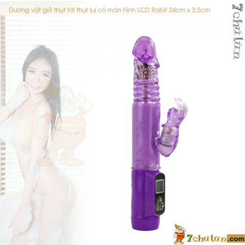 Duong Vat LCD Rabbit Butterfly Thumb Rotation Price for Dang Len Dinh