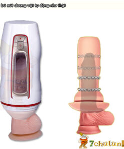 May Bu Mut Duong Vat Tu Dong Leten Pussy but mut duong vat