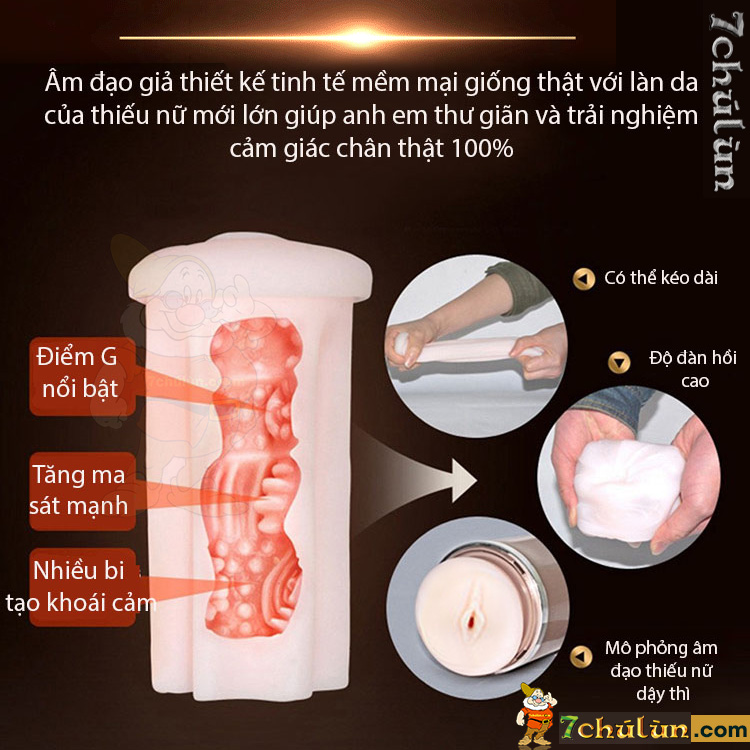 May Thu Dam Tu Dong Thut Toi Thut Lui Jeuplay internal silicone structure