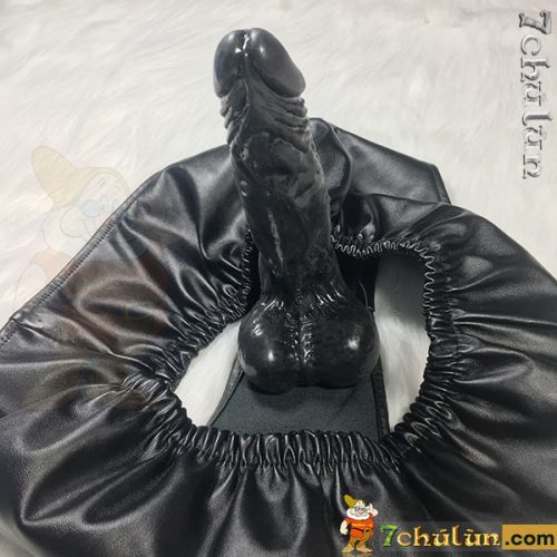 Masturbation panties😍 with hidden dildo