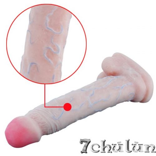 Super Warrior Vibrating ✅ Dildo
