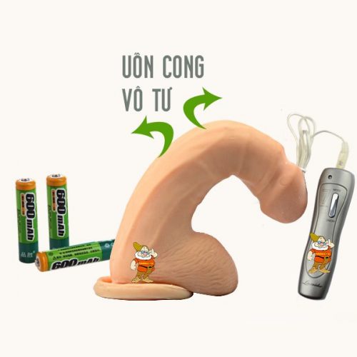 Loveaider wall-sniffing dildo Huge Size