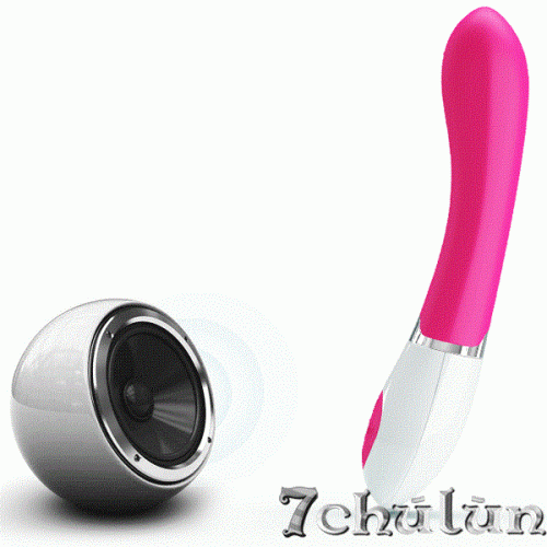 Pretty Love Dildo😘 DANIEL 30 Soft Vibrating Frequency Smooth4