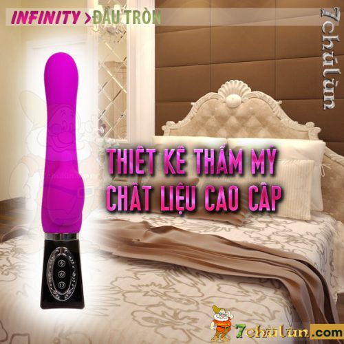 120 mode dildo❤️ American Infinity vibrate9