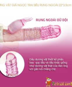 Duong vat gia rung xoay ngoay Baile rung xoay ngoáy thụt