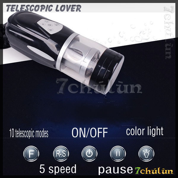 May bu mut duong vat tu dong Telescopic Lover