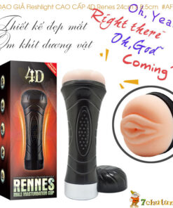 Am Dao Gia Cao Cap Fleshlight 4D Rennes cau tao om khit duong vat nam gioi