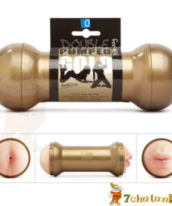 Am Dao Gia Cao Cap Fleshlight 2 Dau Gold Nguy Trang ket cau, cau tao sextoy