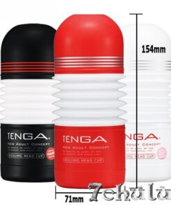 Cốc Thủ Dâm Tenga Nhật Bản Hình Âm Đạo Se Khít thông số kích thước