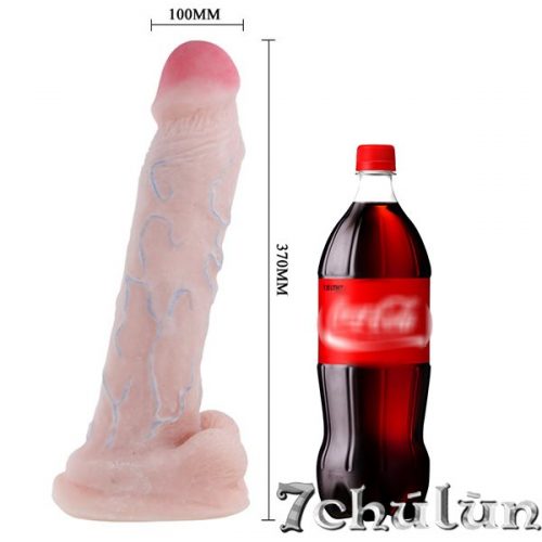 Dildo ✅ Huge Super Warrior Vibrator
