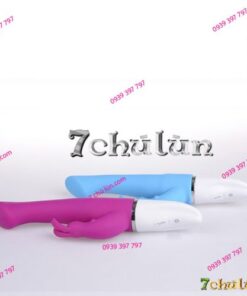 Dương vật giả rung xoáy sâu bên trong chị em