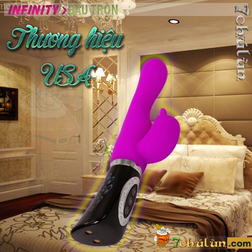 Dildo with 120 modes❤️ American Infinity vibrator7