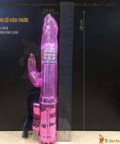 Duong Vat Gia Rung Ngoai Magic Rabbit Thong So Kich Thuoc