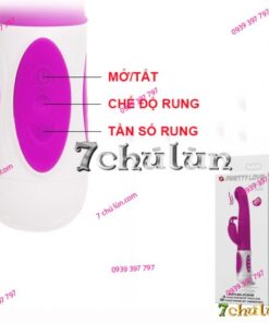 Duong vat gia da nang Pretty Love Hugh hướng dẫn sử dụng