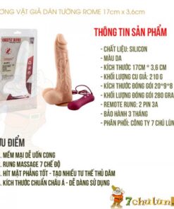 Duong Vat Gia Giong That Hit Tuong Rome Thong Tin San Pham