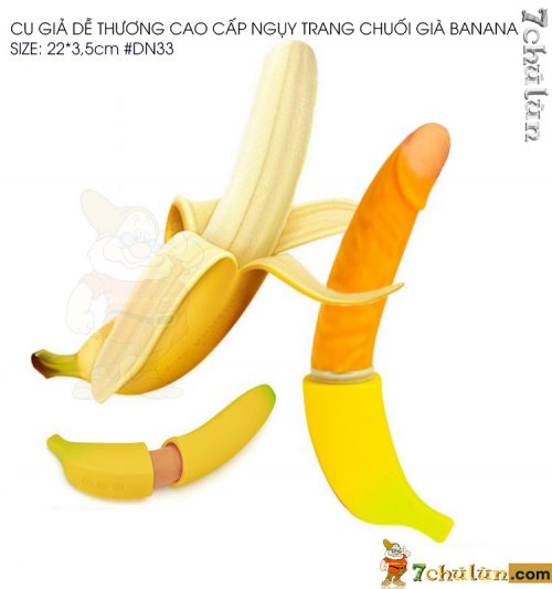 Cu Gia De Thuong Banana Chuoi Pictures safe design similar to chuoi