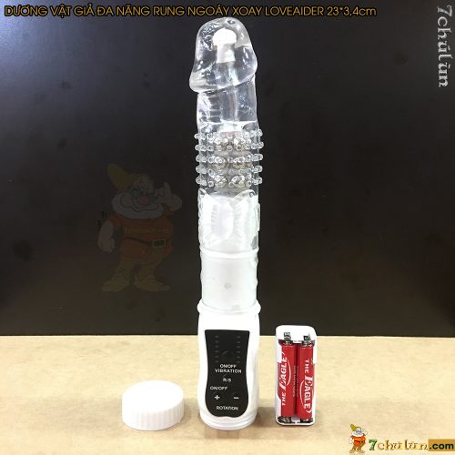 Duong Vat Gia Da Nang Loveaider Vibrator 4 Pin 3A