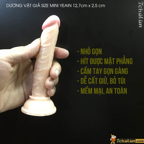 Sieu mem mini vat price YEAIN