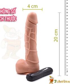 Dương Vật Giả 💝 Khủng Super Man Giá Rẻ