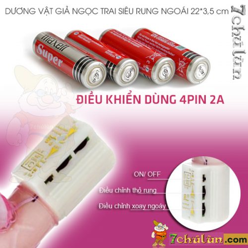 Duong Baile battery 3A