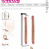 Sextoy 2 đầu hàng khủng👄 Lovetoy Slim Ultra 2