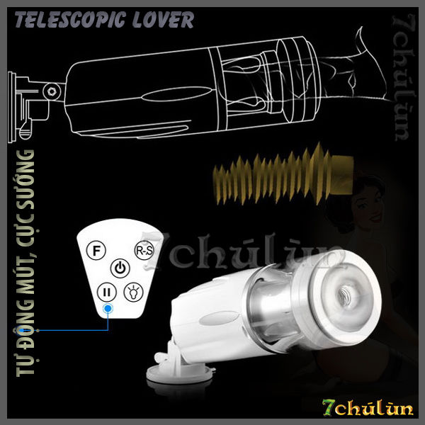 May bu mut duong Telescopic Lover