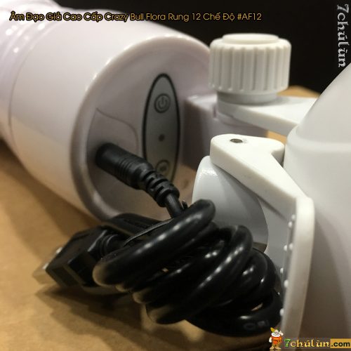 Am Dao Gia Fleshlight Crazy Bull Flora Su Dung Pin Sac