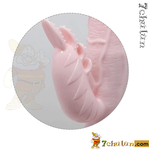 Heat dildo 🔥Baile Moth warms and vibrates