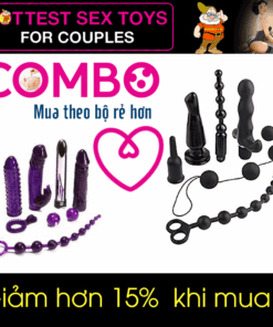 Combo sex tools for Men and Women (60)