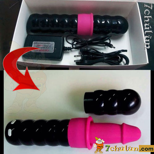 Dildo✅ automatic retractor Crazy Love 