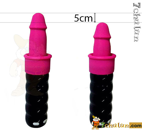 Dildo✅ automatic retractor Crazy Love 