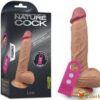 Duong Vat Gia Dan Tuong Lovetoy Leo Duong Kinh 3,8cm Dong Goi Quy Cach Dep