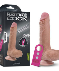 sextoy cho nu duong-vat-gia-gan-tuong-giong-nhu-that-Lovetoy-Jame