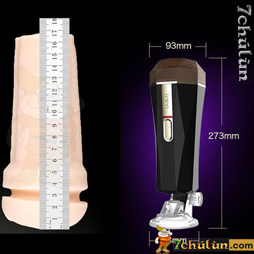 Leten Diamon high-end wall-to-wall fake vagina