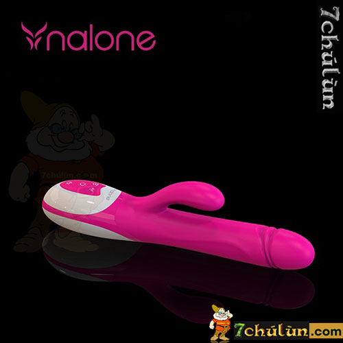 Premium penis❤️ Nalone Wave vibrates and rotates in all pin types