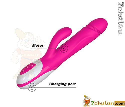 Premium penis❤️ Nalone Wave vibrates and rotates in all pin types