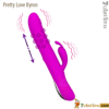 Pretty Love Byron xoay thụt 7 tần số