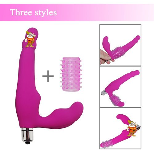 Sextoy massage✔️ for Lesbian Prostate pleasure💙 for both 4