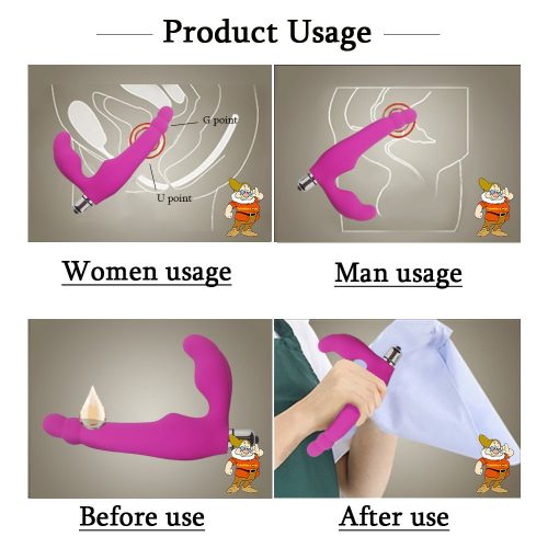 Sextoy massage✔️ for Lesbian Prostate pleasure💙 for both 3