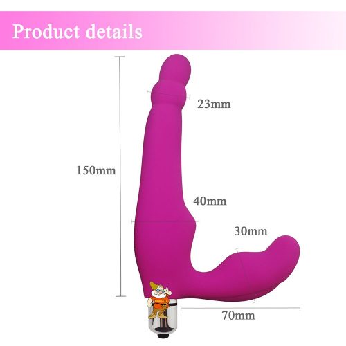 Sextoy massage✔️ for Lesbian Prostate pleasure💙 for both 1