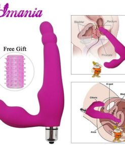 Sextoy massage✔️ cho Lesbian Prostate sướng💙 cho cả hai 5