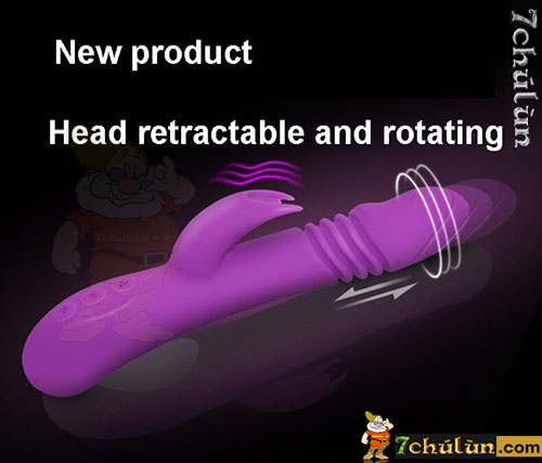 High-end dildo✅ ManNuo Ella 10 vibration modes