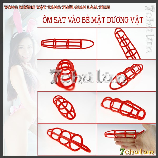 Condoms Don Den Luoi Tinh Dam Me 2016 increases penis size