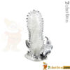 Rambutan soft thorn condom #DON48