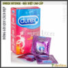 Play as tough as a disc with Durex Performa Extended Condoms